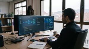El error técnico que oculta a los negocios venezolanos en Galicia frente a su competencia local Auditoría de SEO Local para empresas en Galicia y optimización de arquitectura web