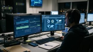 Servidores Nginx y paneles analíticos de optimizacion de servidores y rendimiento web en venezuela